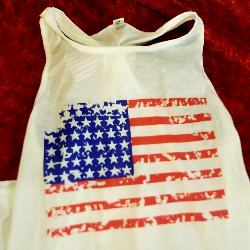 Adorable 4th of July shirt